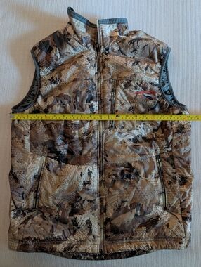 Sitka Kelvin Aerolite Vest